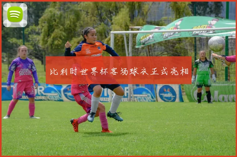 比利时世界杯客场球衣正式亮相