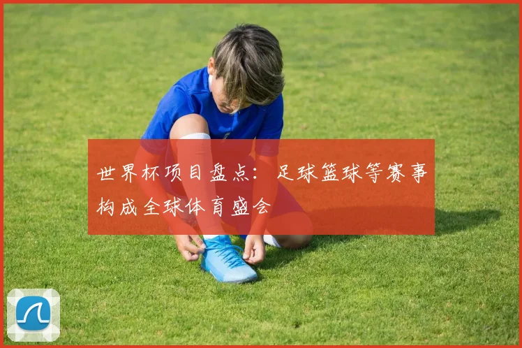 世界杯项目盘点:足球篮球等赛事构成全球体育盛会